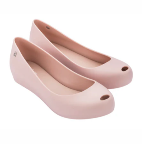 Melissa Ultragirl Basic Ad Pink/Beige