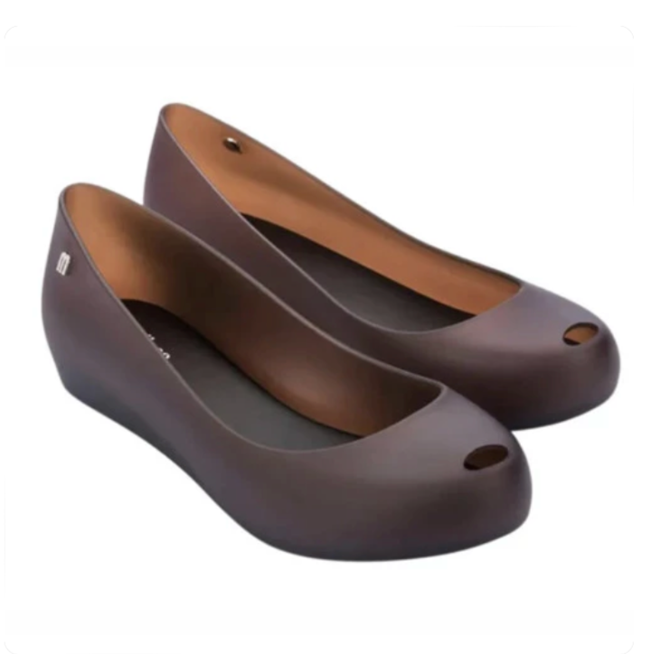 Melissa Ultragirl Basic II Ad Brown