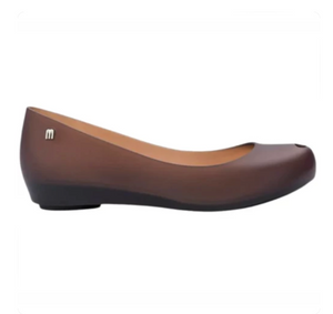 Melissa Ultragirl Basic II Ad Brown