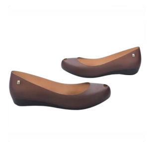 Melissa Ultragirl Basic II Ad Brown