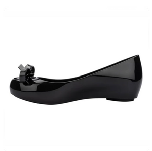 Melissa Ultragirl Bow III Ad Black