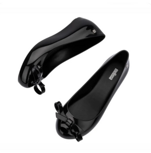 Melissa Ultragirl Bow III Ad Black