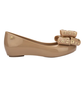 Melissa Ultragirl Sweet XXII Ad Beige Brown