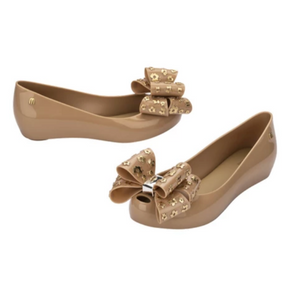 Melissa Ultragirl Sweet XXII Ad Beige Brown