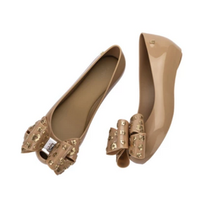 Melissa Ultragirl Sweet XXII Ad Beige Brown