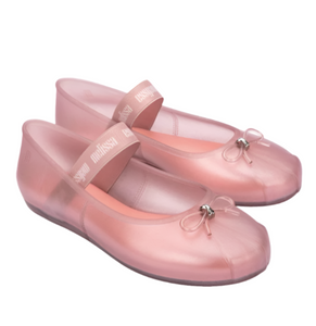 Melissa Sophie Ad Pearly Pink