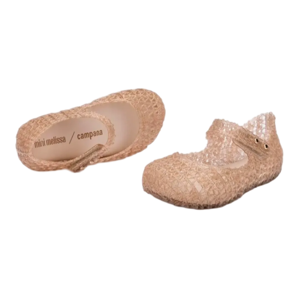 Mini Melissa Campana Papel BB