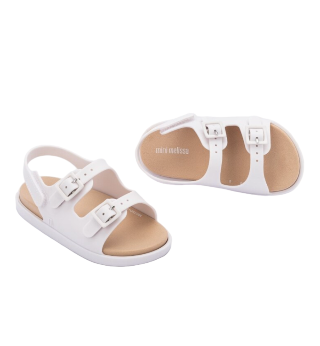 Mini Melissa Wide Sandal BB