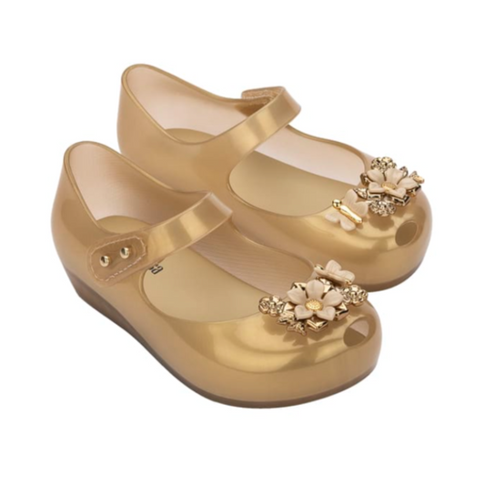 Mini Melissa Ultragirl Flower Chrome BB