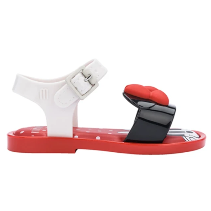 Mini Melissa Mar Sandal + Mickey and Friends BB
