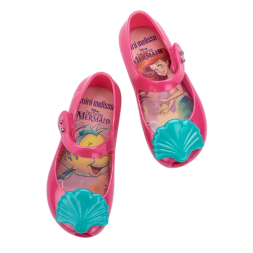 Mini Melissa Ultragirl + Little Mermaid II BB