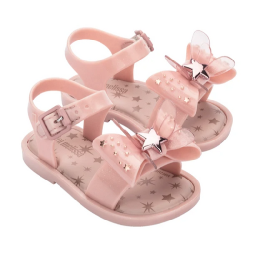 Mini Melissa Mar Sandal Star II BB
