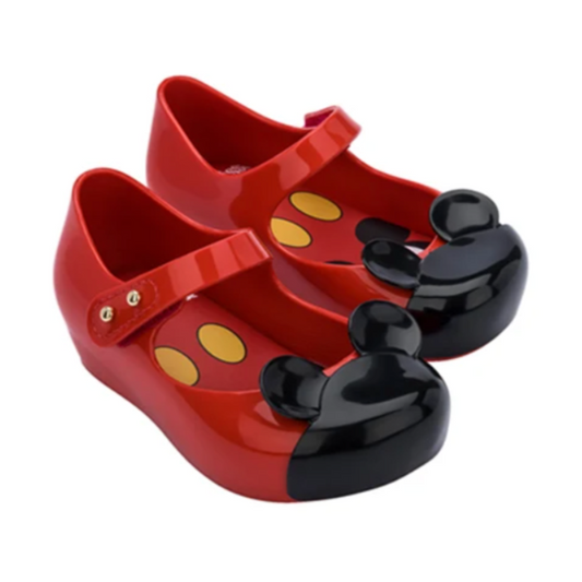 Mini Melissa Ultragirl + Mickey and Friends BB