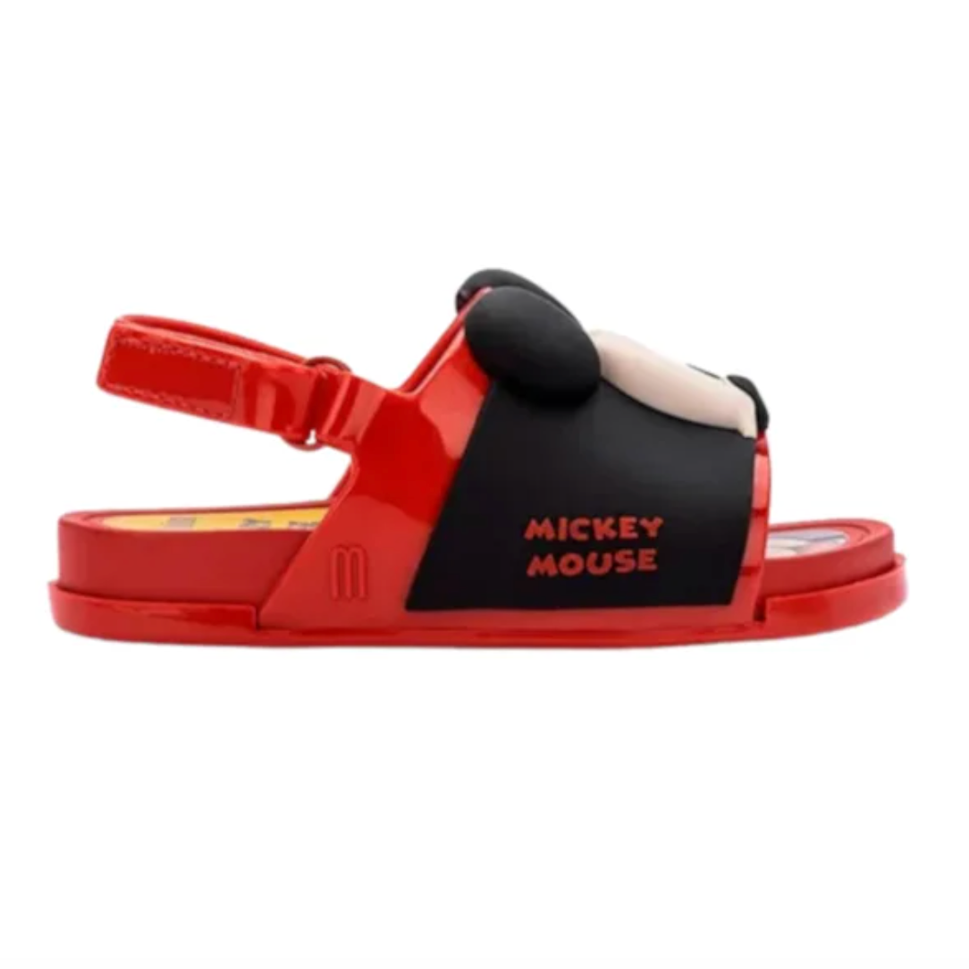Mini Melissa Beach Slide + Mickey and Friends BB