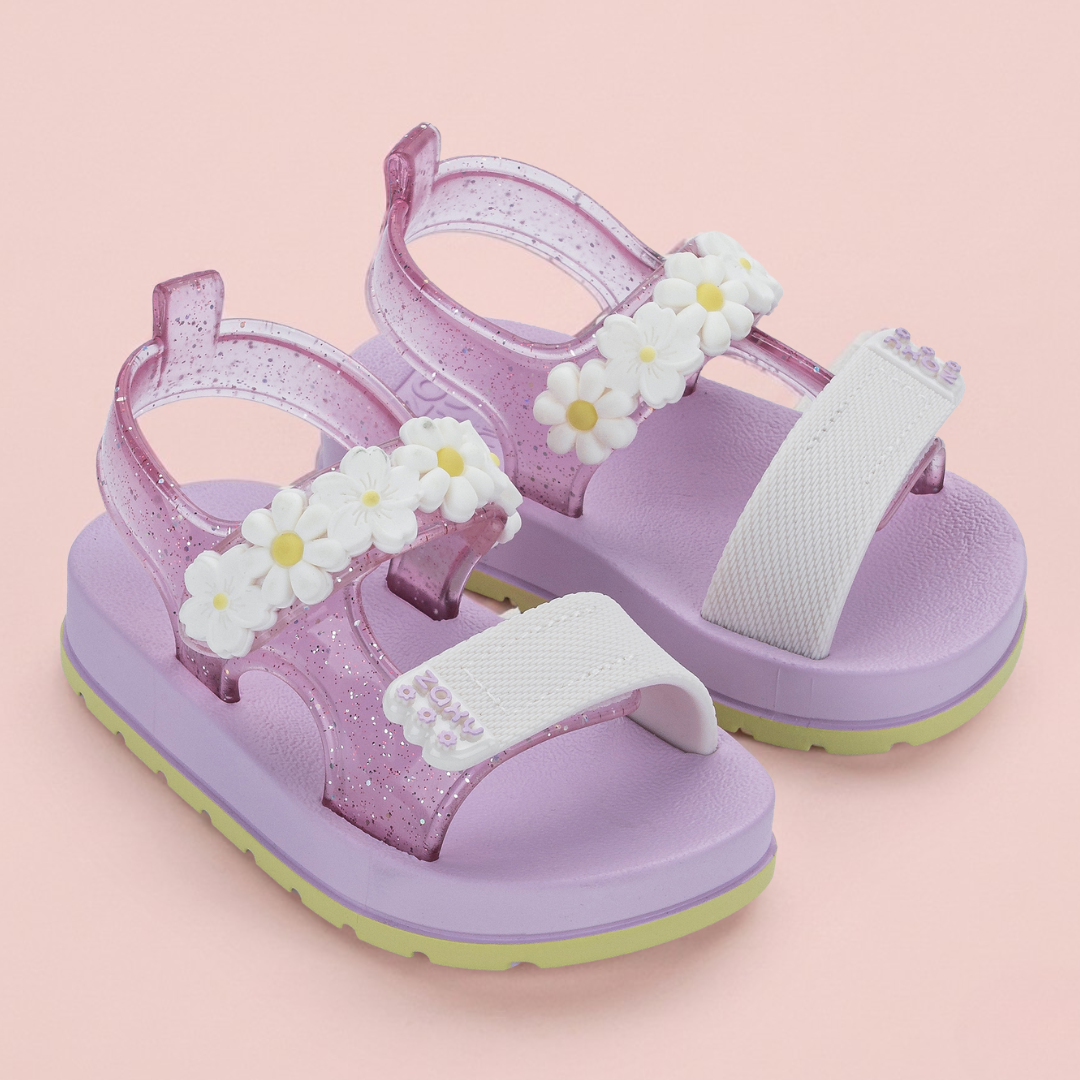 Zaxy Nina Bloom Sand Baby