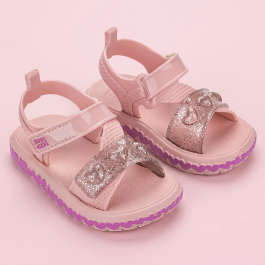 Zaxy Nina Fashionista Sand Baby