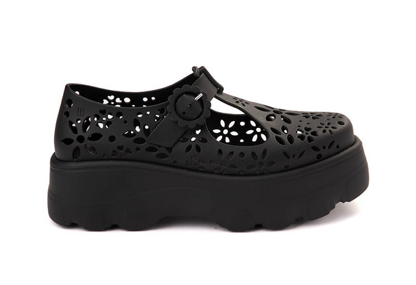 Melissa Kick Off Lace AD Black