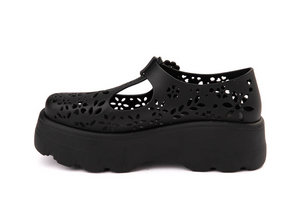 Melissa Kick Off Lace AD Black