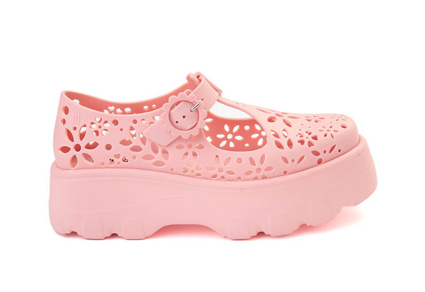 Melissa Kick Off Lace AD Pink