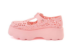 Melissa Kick Off Lace AD Pink