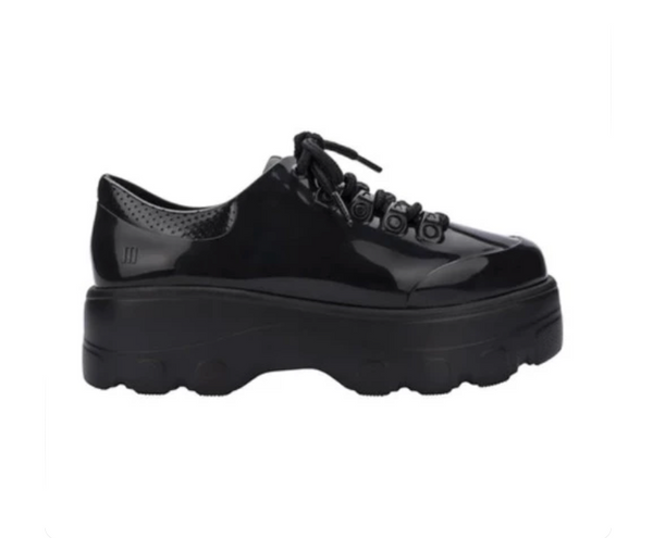 Melissa Kick Off AD Black Black