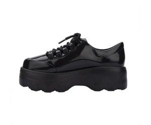 Melissa Kick Off AD Black Black