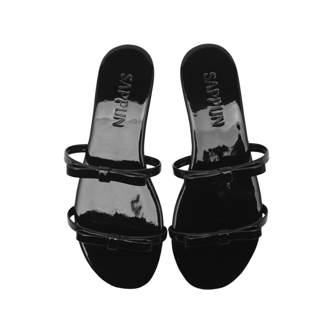Sappun Terroshoe Rubbon Slipper (1cm)