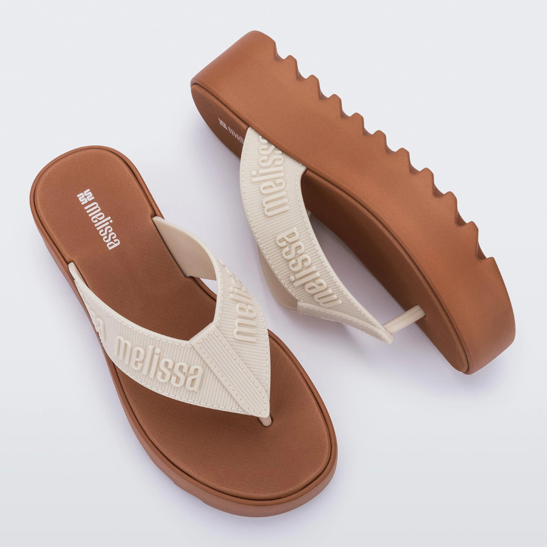 Melissa M Lover Thong Platform AD