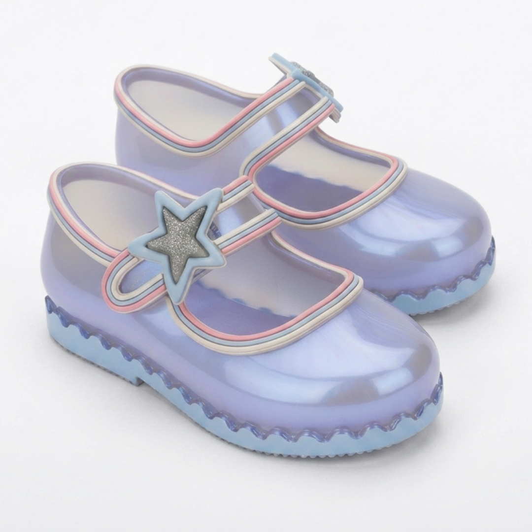 Mini Melissa Hip Ballerina Star BB