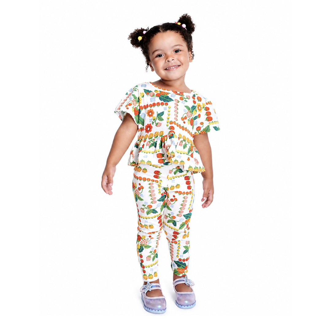 Mini Melissa Hip Ballerina Star BB