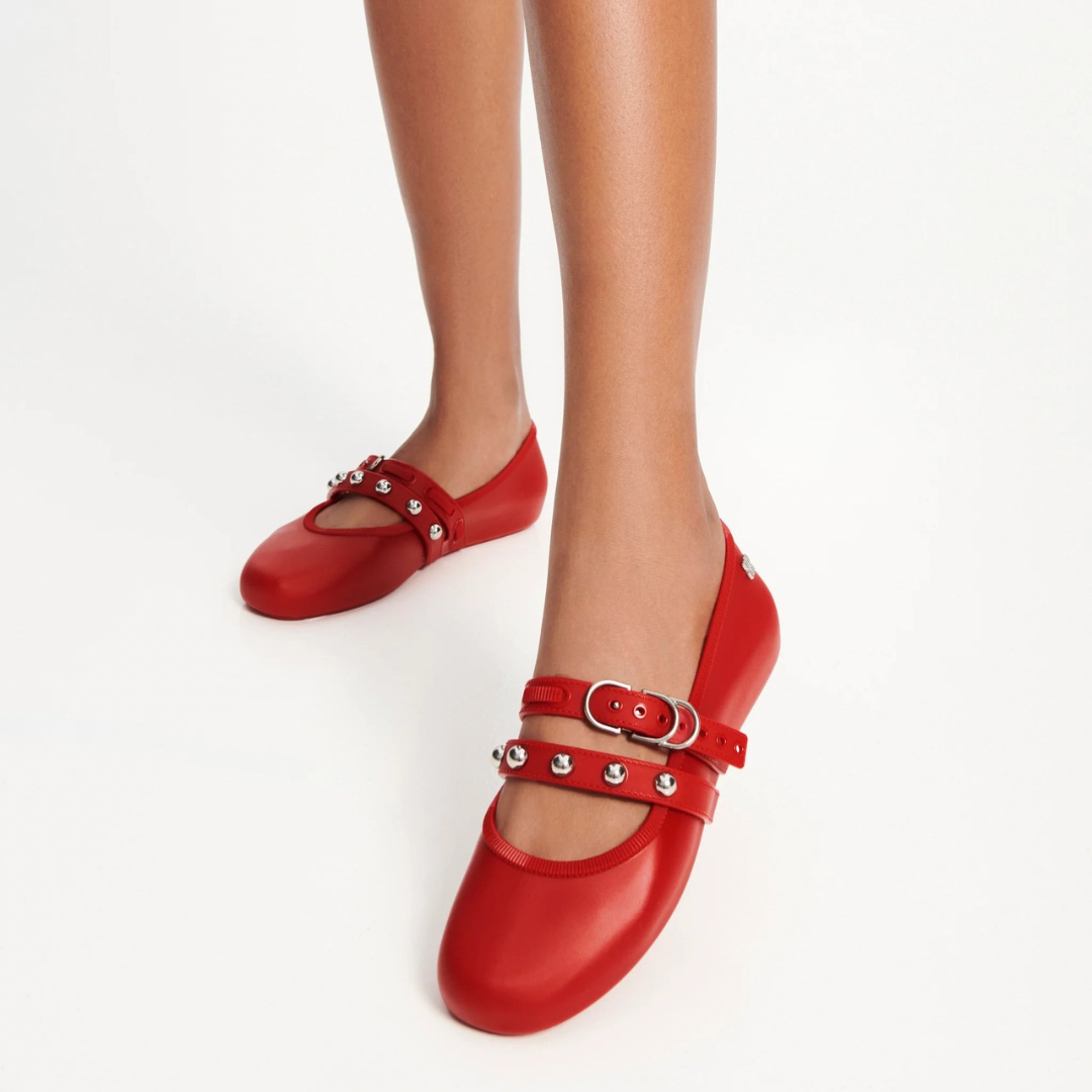 Melissa Soft Ballerina Studs AD