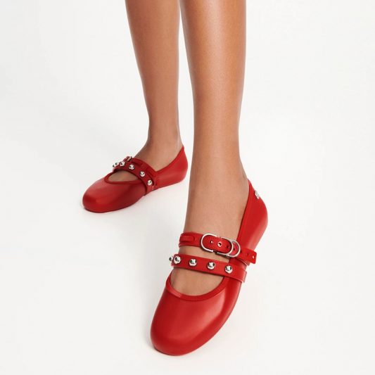 Melissa Soft Ballerina Studs AD