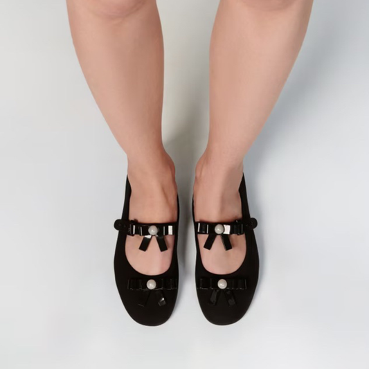 Melissa Soft Ballerina Bow AD