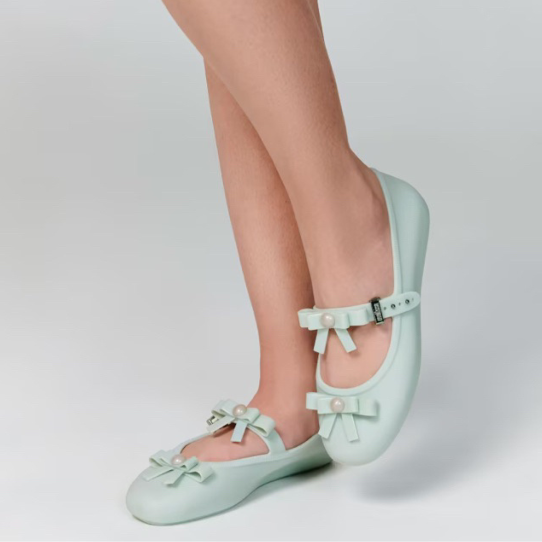Melissa Soft Ballerina Bow AD