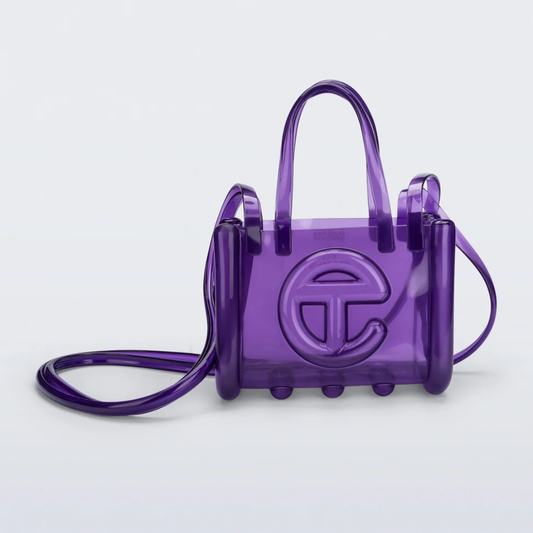 Melissa X Telfar Small Jelly Shopper II
