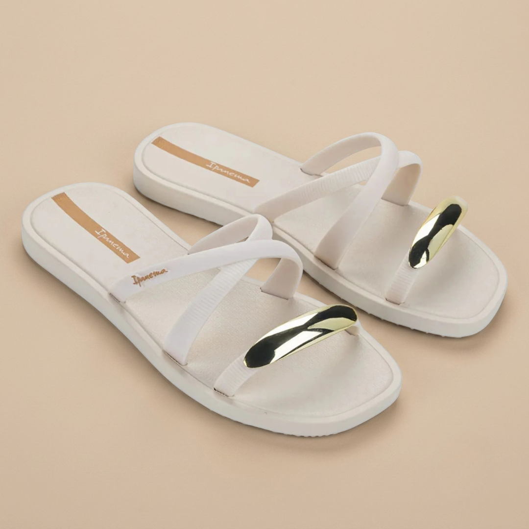 Ipanema Metal Chic Slide