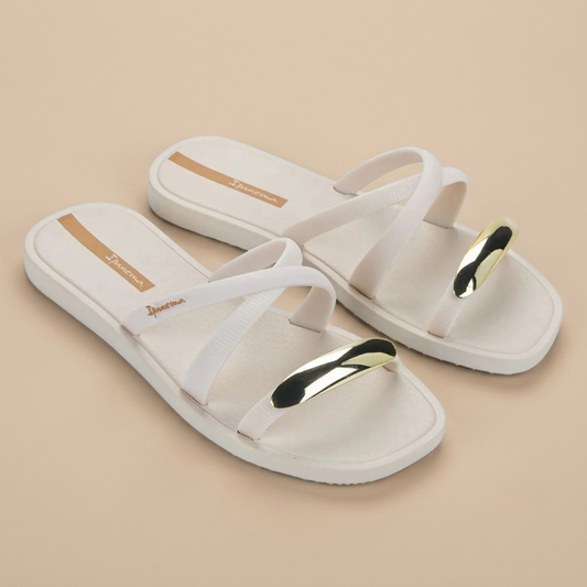 Ipanema Metal Chic Slide