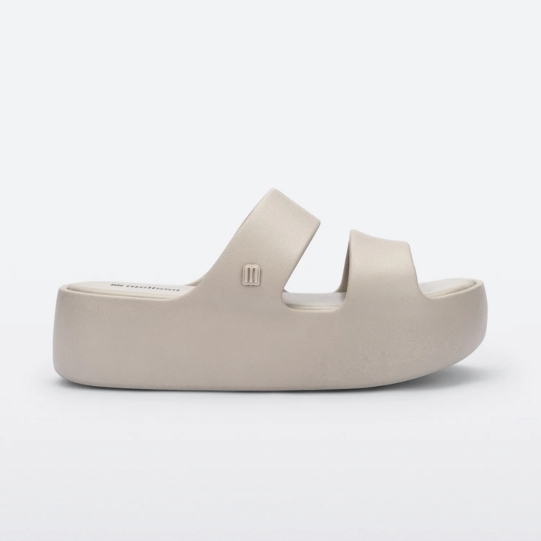 Melissa Free Line Platform Slide AD