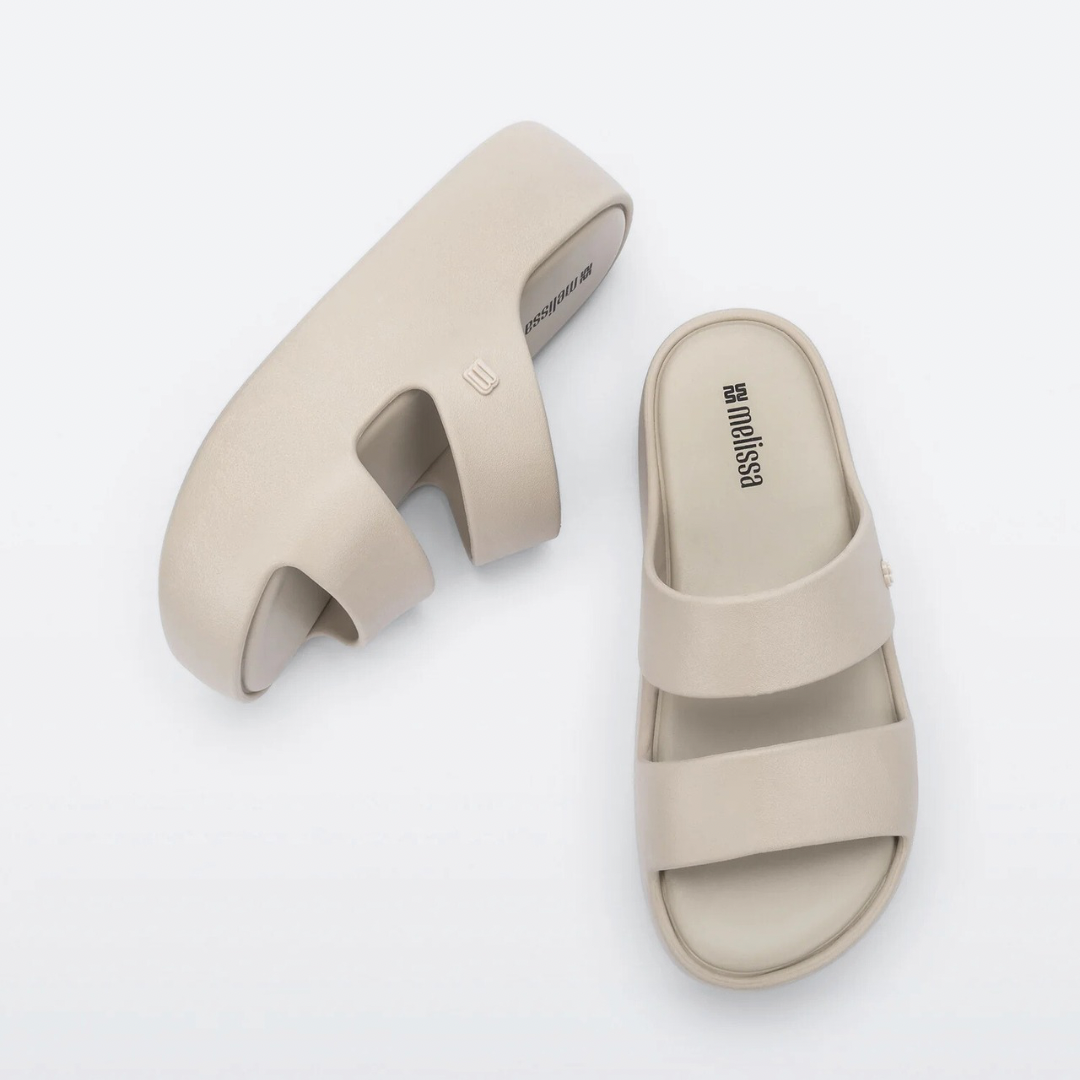 Melissa Free Line Platform Slide AD