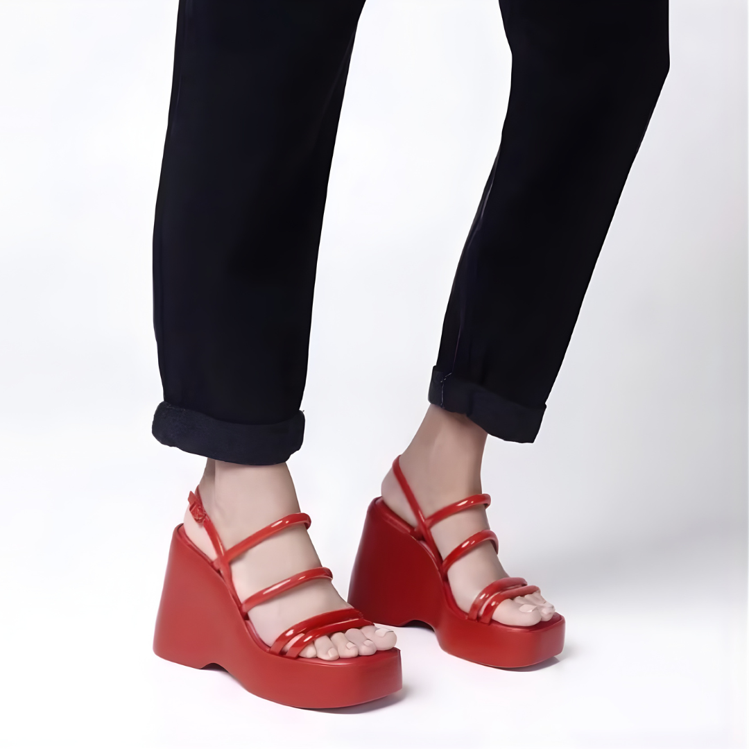 Melissa Jessie Platform AD