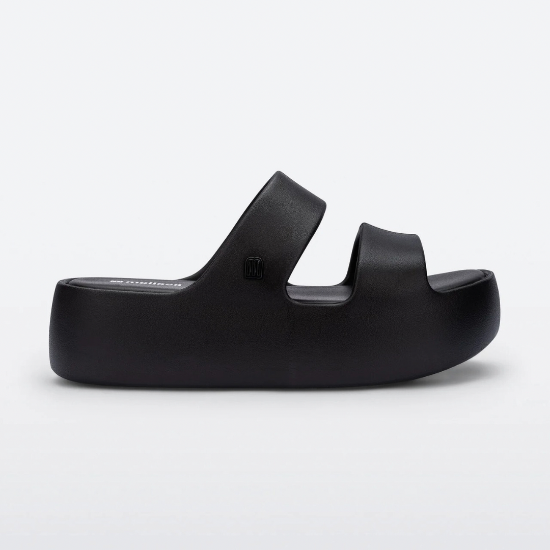 Melissa Free Line Platform Slide AD