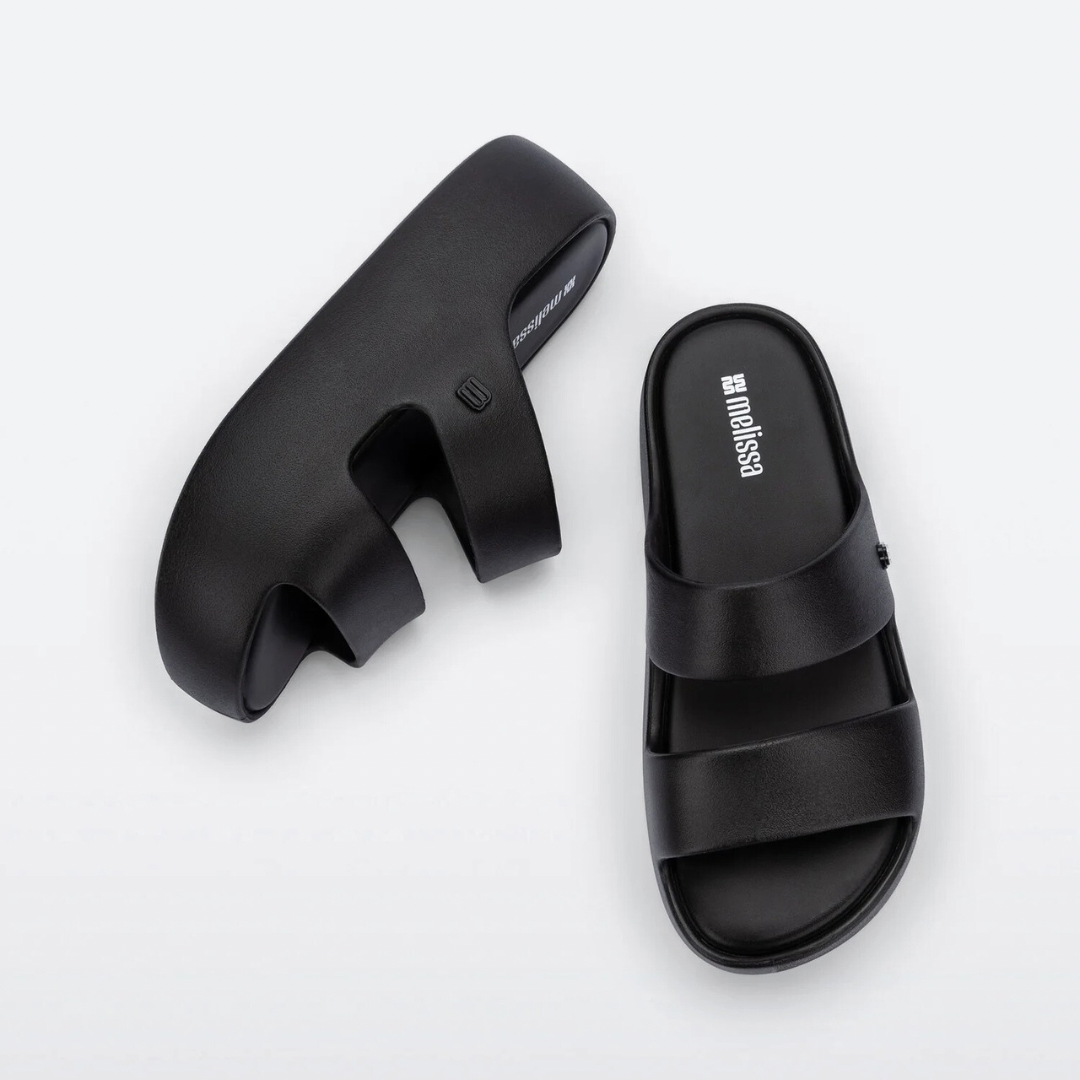 Melissa Free Line Platform Slide AD