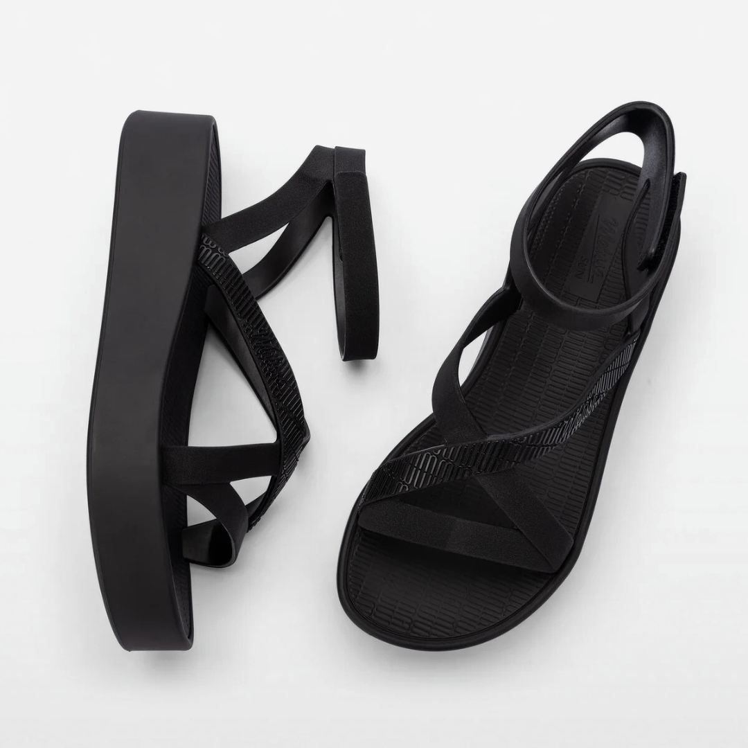 Melissa Sun Barra Platform AD