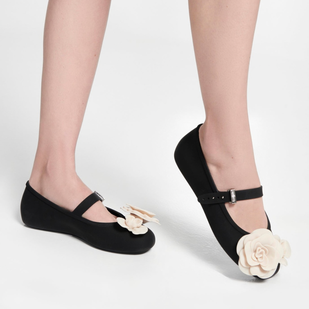 Melissa Soft Ballerina Petals AD