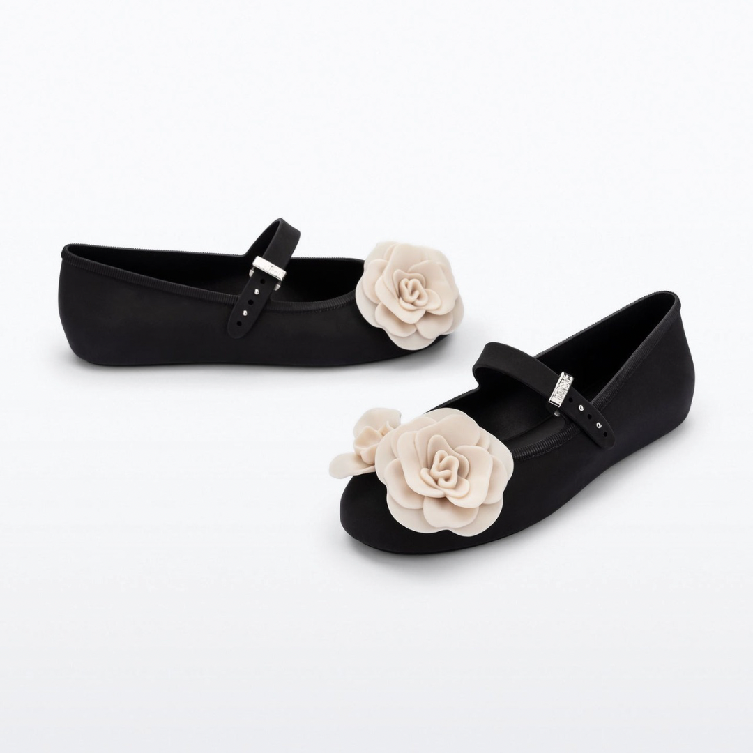 Melissa Soft Ballerina Petals AD