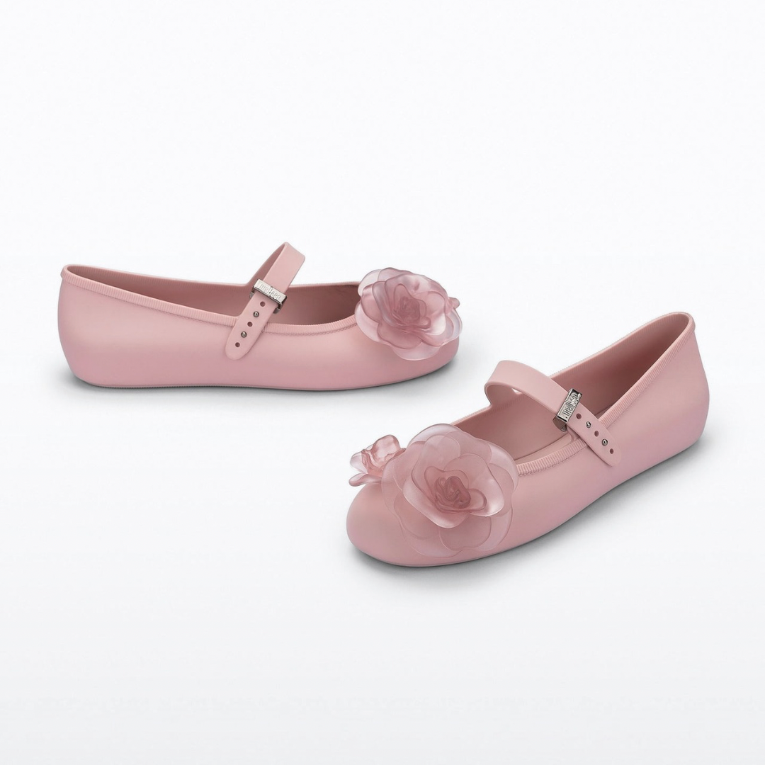 Melissa Soft Ballerina Petals AD