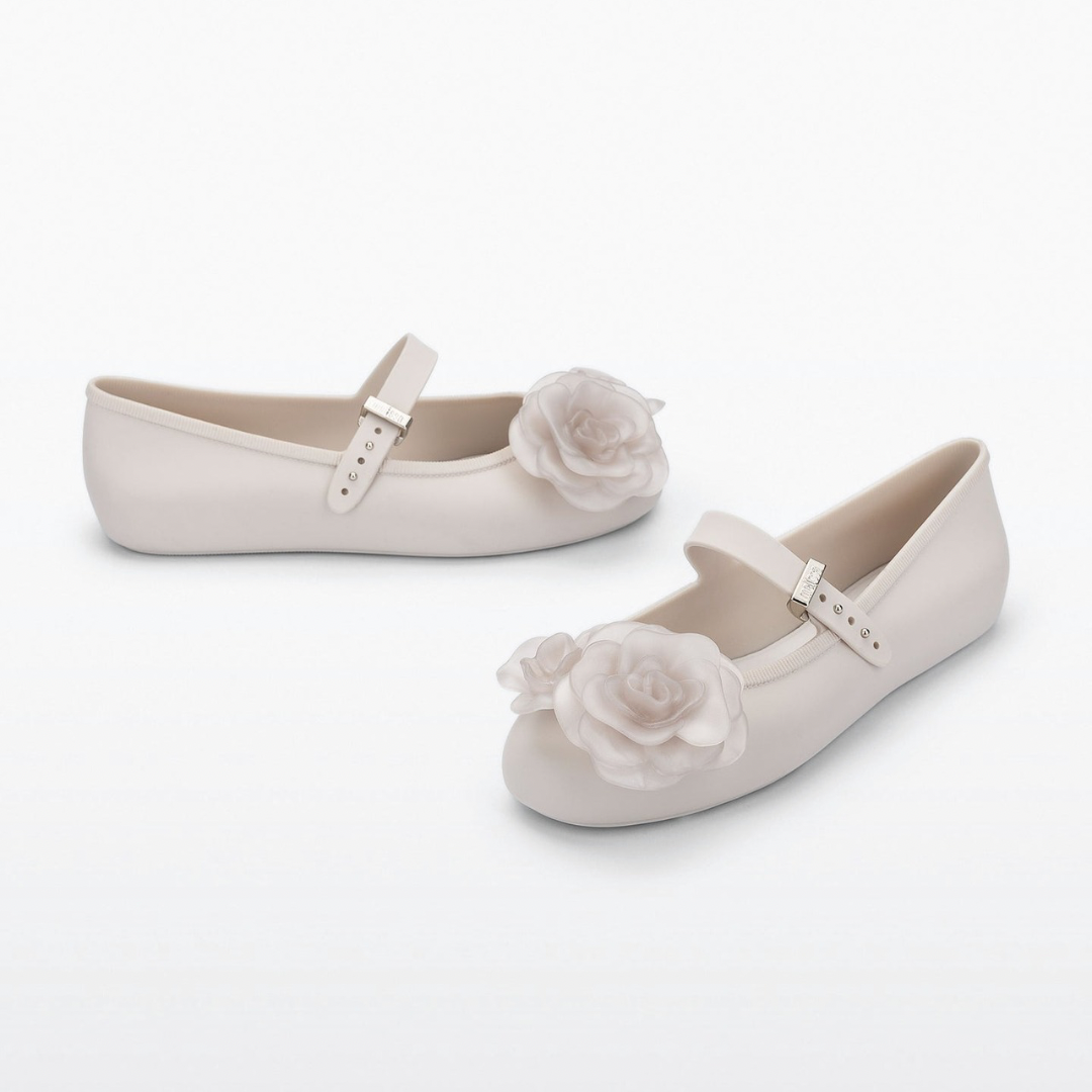 Melissa Soft Ballerina Petals AD