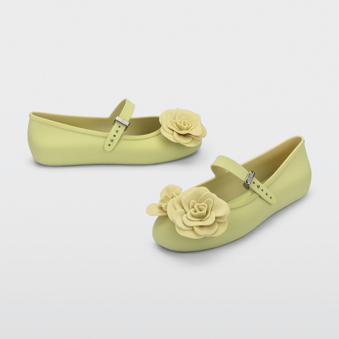 Melissa Soft Ballerina Petals AD