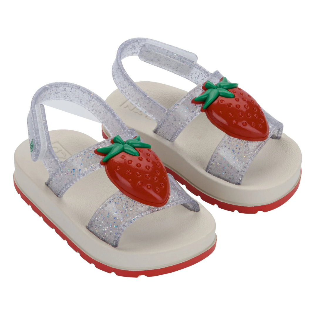 Zaxy Nina Cherry Sand Strawberry Baby