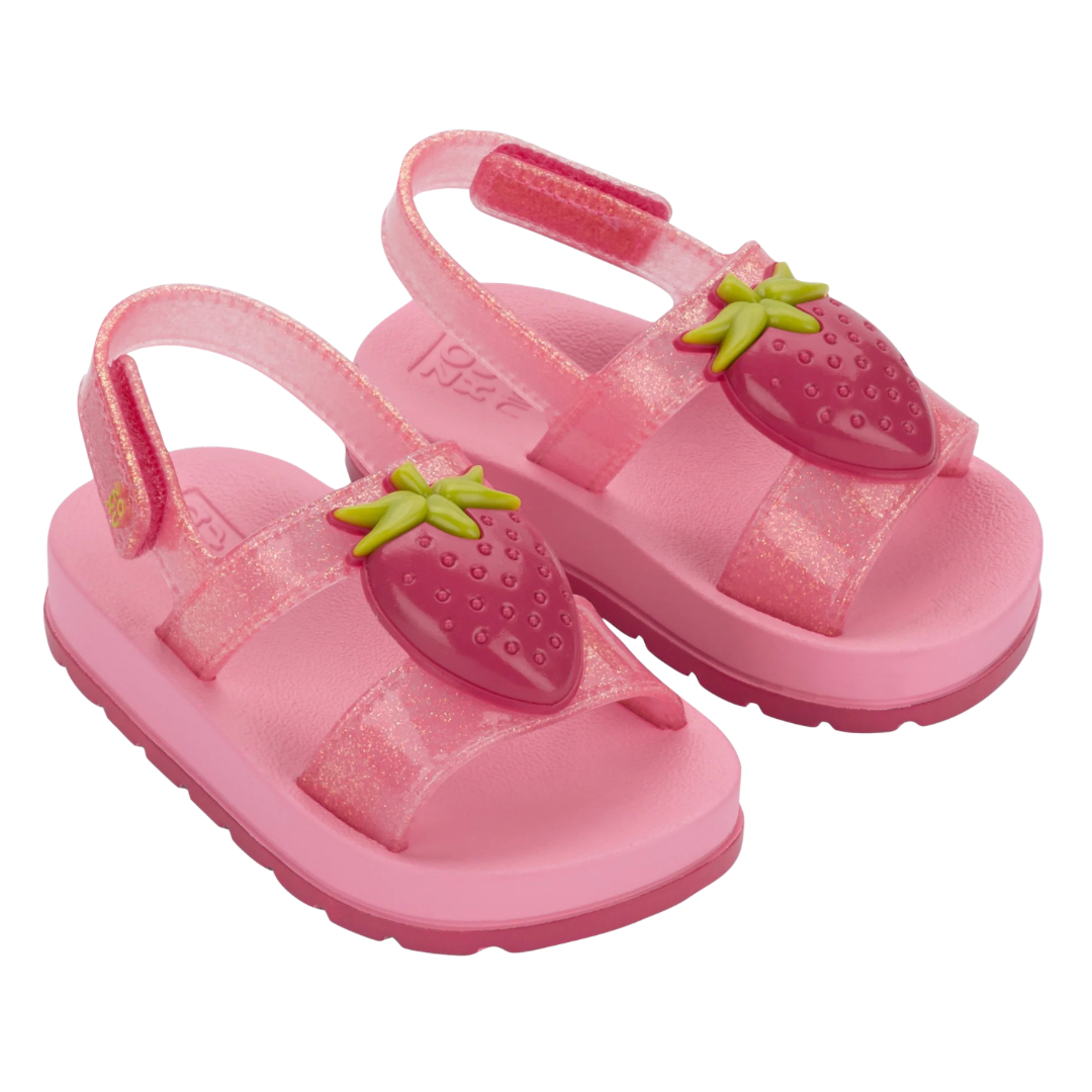 Zaxy Nina Cherry Sand Strawberry Baby